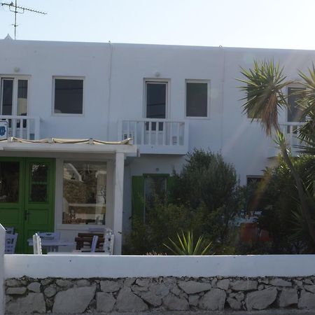Hotel Skios Ornos  Extérieur photo