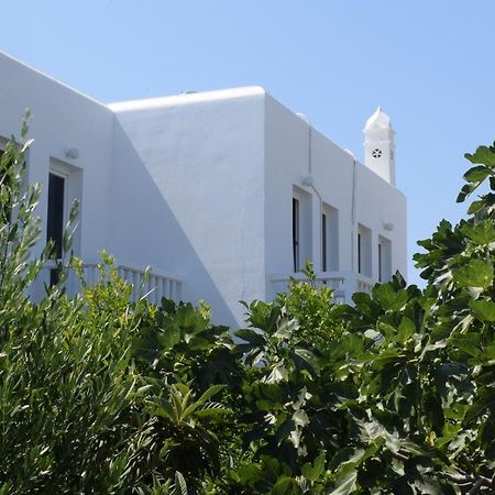 Hotel Skios Ornos  Extérieur photo