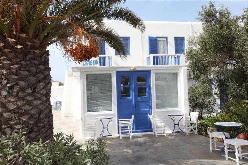 Hotel Skios Ornos  Extérieur photo