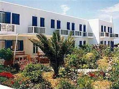 Hotel Skios Ornos  Extérieur photo