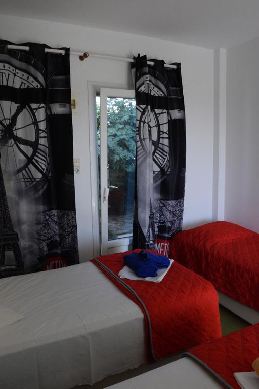 Hotel Skios Ornos  Extérieur photo