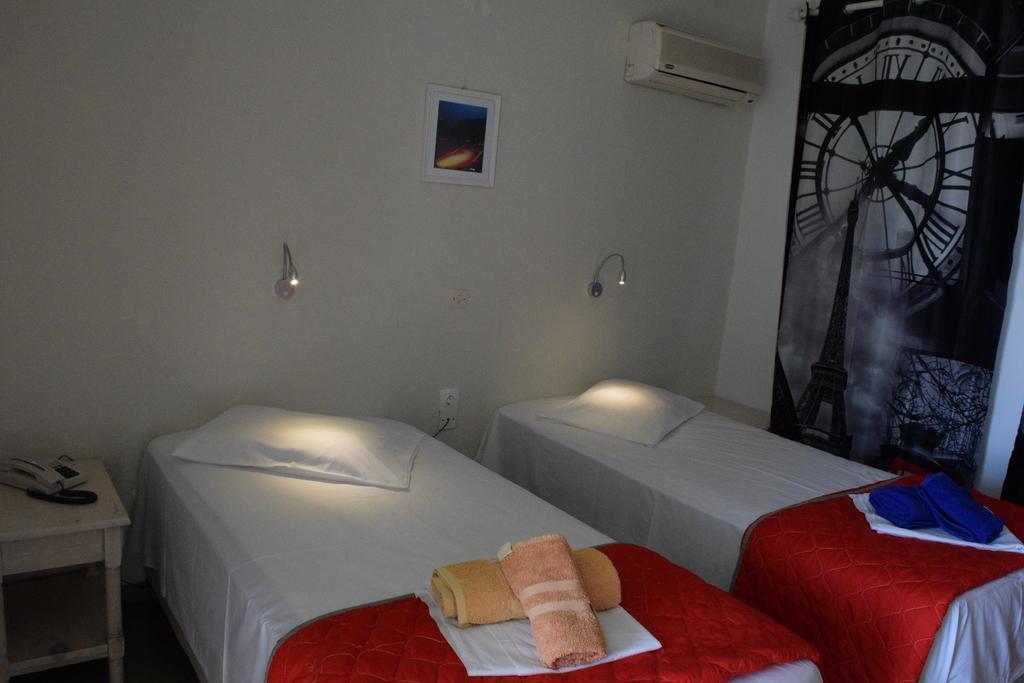 Hotel Skios Ornos  Extérieur photo