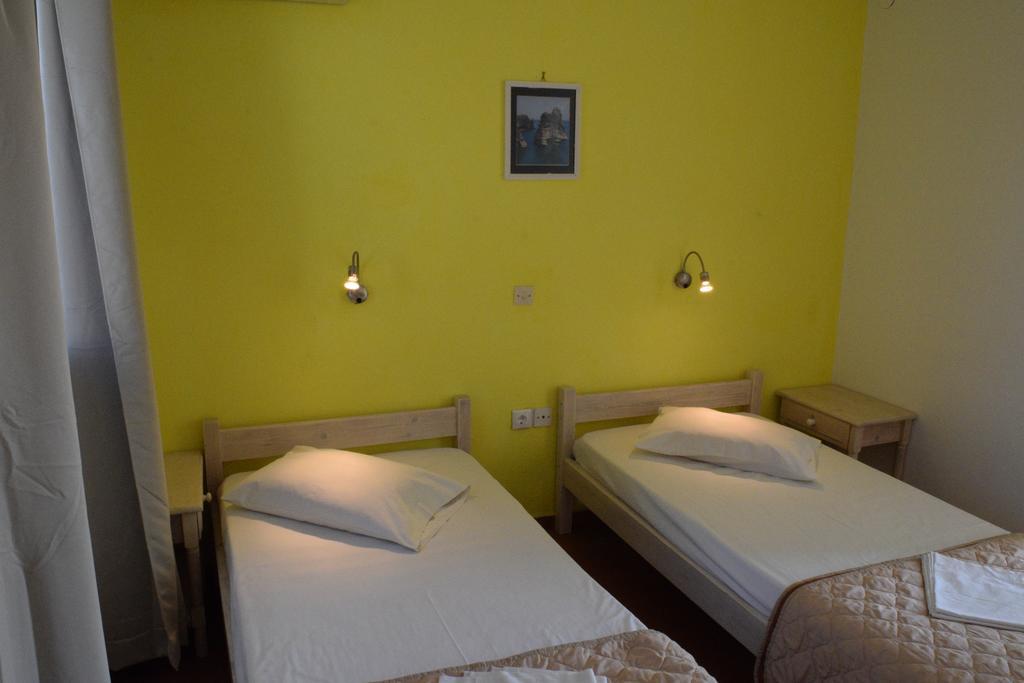 Hotel Skios Ornos  Extérieur photo