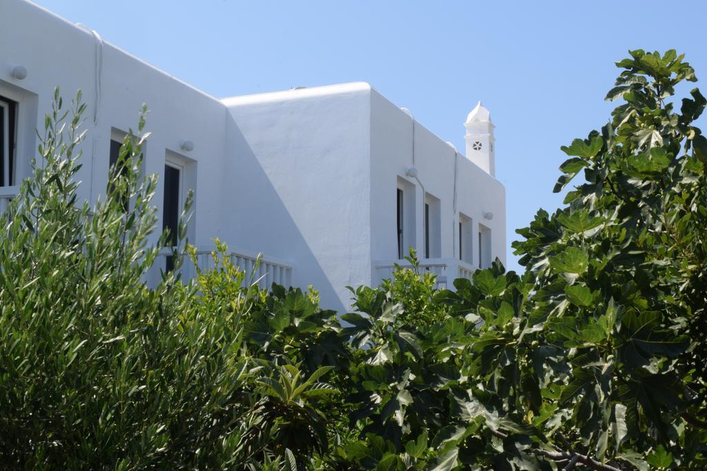 Hotel Skios Ornos  Extérieur photo