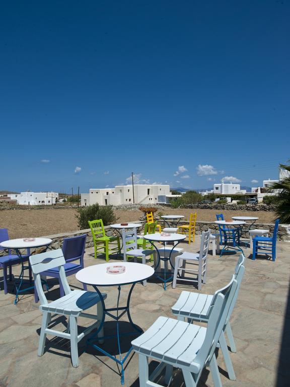 Hotel Skios Ornos  Extérieur photo