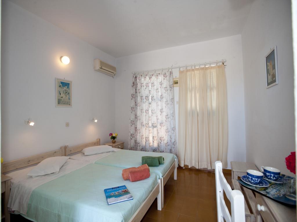 Hotel Skios Ornos  Extérieur photo