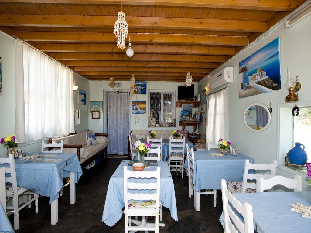 Hotel Skios Ornos  Extérieur photo
