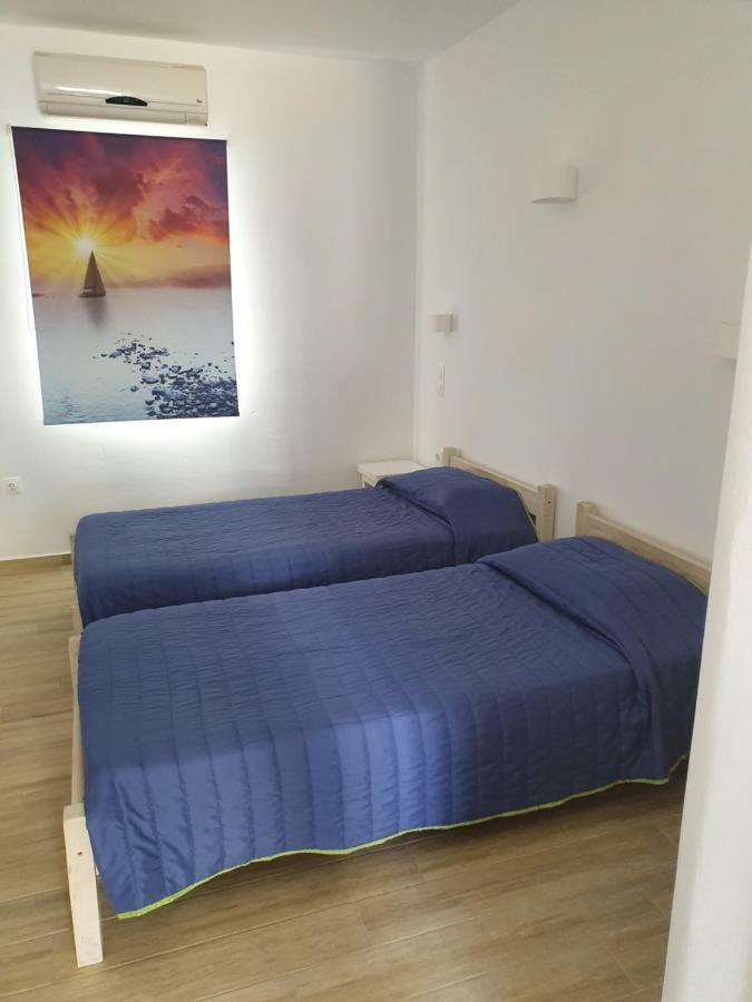 Hotel Skios Ornos  Extérieur photo