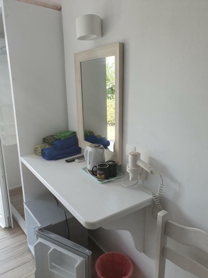 Hotel Skios Ornos  Extérieur photo